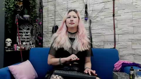 Miss Kazia online show from 03/10/25, 02:05