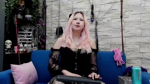 Miss Kazia online show from 03/12/25, 07:28