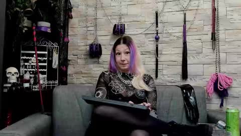 Snapshot of kaziaswart chatting on 02/10/26, 01:10 Miss Kazia online show from 02/10/26, 01:10