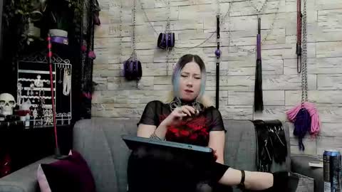 Snapshot of kaziaswart chatting on 02/23/26, 01:58 Miss Kazia online show from 02/23/26, 01:58