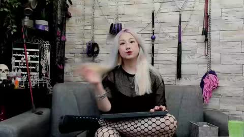 Snapshot of kaziaswart chatting on 05/04/26, 12:17 Miss Kazia online show from 05/04/26, 12:17