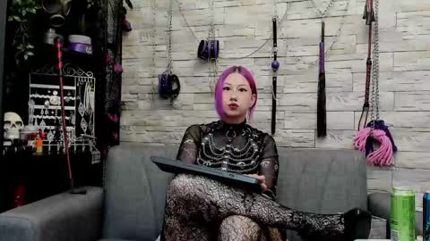 Snapshot of kaziaswart chatting on 05/23/26, 12:27 Miss Kazia online show from 05/23/26, 12:27