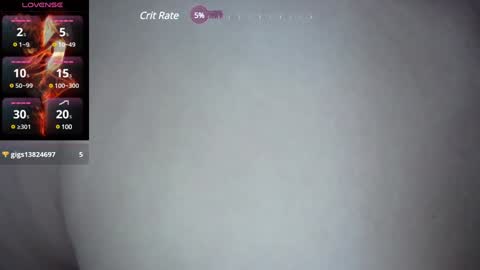 KAZSANDRAH online show from 01/25/25, 02:37