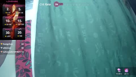 KAZSANDRAH online show from 02/03/25, 08:46