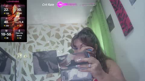 KAZSANDRAH online show from 02/03/25, 06:07