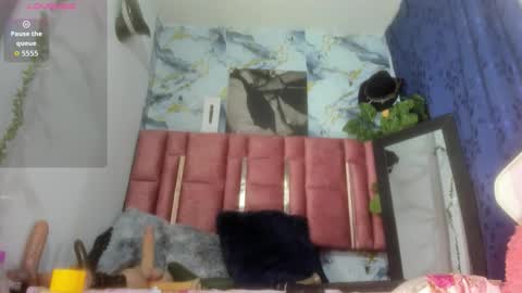 KAZSANDRAH online show from 03/22/26, 12:19