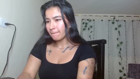 KAZUMI online show from 01/27/25, 02:20