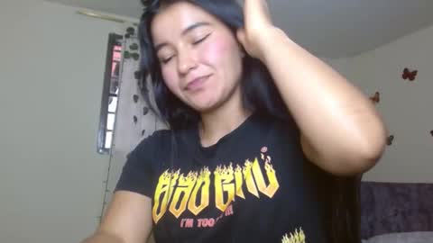 KAZUMI online show from 02/23/25, 03:51