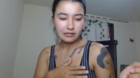 KAZUMI online show from 10/22/25, 07:13