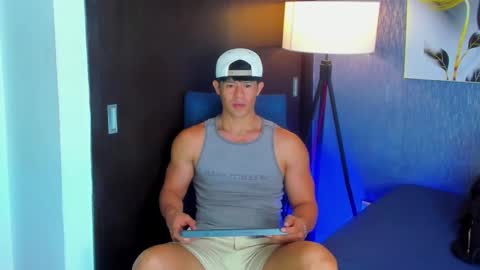 kazuya online show from 03/11/25, 10:09