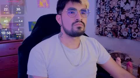 Alfred - INDEPENDIENT MODEL online show from 06/08/26, 06:36