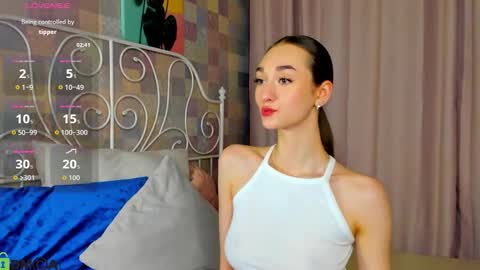 Snapshot of ke1ly_powell chatting on 11/06/25, 09:32 Kelly GMT 2 Su We Th Fr Sa 0300AM-09-00AM online show from 11/06/25, 09:32