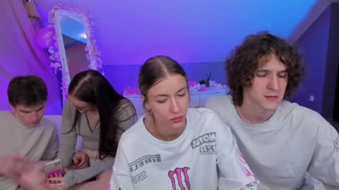 Seb Polly Roxy Jonny online show from 02/01/25, 05:26