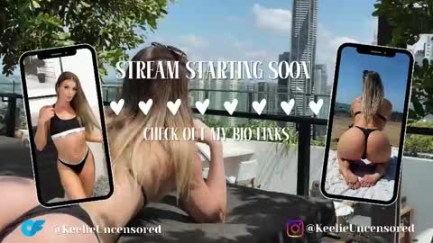Snapshot of keeliebaby chatting on 04/24/26, 08:28 Keelie xx online show from 04/24/26, 08:28