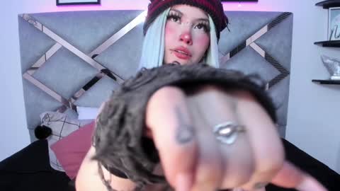 Keidy Monday to Saturday from 200 pm to 810pm  UTC-5 Colombia Time online show from 01/14/25, 08:26