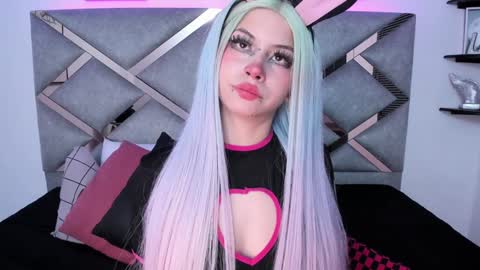 Keidy Monday to Saturday from 200 pm to 810pm  UTC-5 Colombia Time online show from 01/29/25, 07:22