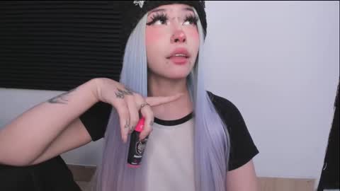 Keidy Monday to Saturday from 200 pm to 810pm  UTC-5 Colombia Time online show from 02/10/25, 11:13