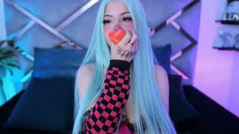 Keidy Monday to Saturday from 200 pm to 810pm  UTC-5 Colombia Time online show from 10/30/25, 09:04