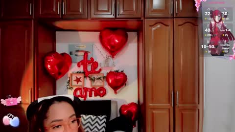 Natalia online show from 02/18/25, 01:11