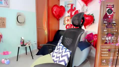 Natalia online show from 03/06/25, 07:32