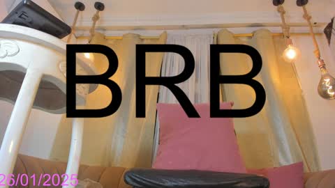 Keila  online show from 01/26/25, 10:02