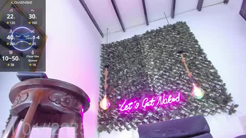 Keila  online show from 01/31/25, 11:56