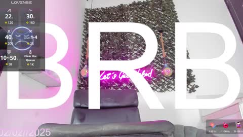 Keila  online show from 02/02/25, 11:32