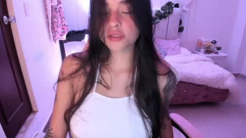 Snapshot of keilaa_ chatting on 03/31/26, 04:18 Daniela online show from 03/31/26, 04:18