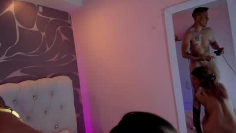 Snapshot of keilalovjack chatting on 02/23/25, 09:55 Keila online show from 02/23/25, 09:55