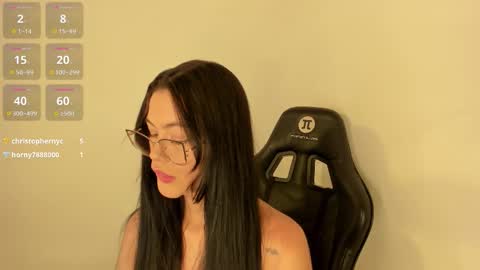 Keily brox online show from 11/28/25, 07:49