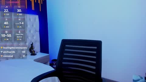 Keily Morgan online show from 12/10/24, 05:11