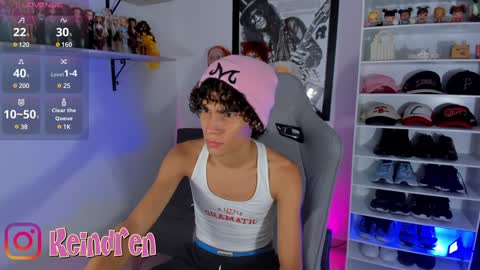 pablo online show from 01/14/25, 01:58