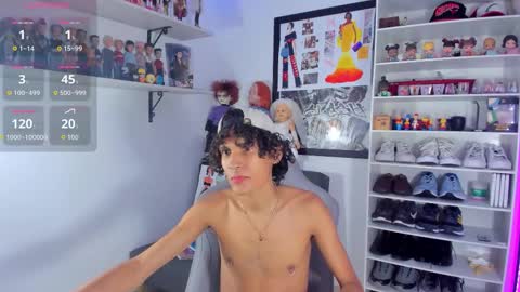 pablo online show from 11/20/25, 11:37