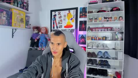 pablo online show from 12/03/25, 07:49