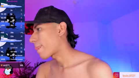 Alejandro Gonzalez online show from 09/25/25, 02:37