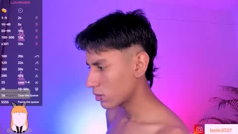 Alejandro Gonzalez online show from 12/02/25, 05:13