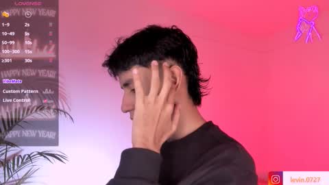 Alejandro Gonzalez online show from 12/21/25, 05:14