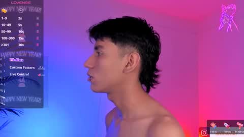 Alejandro Gonzalez online show from 12/22/25, 03:14