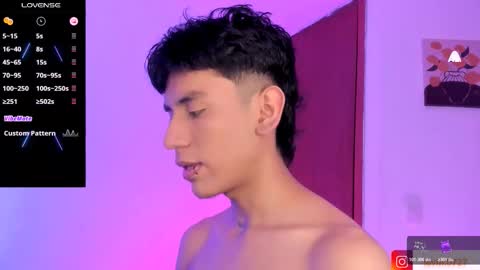 Alejandro Gonzalez online show from 02/12/26, 04:18