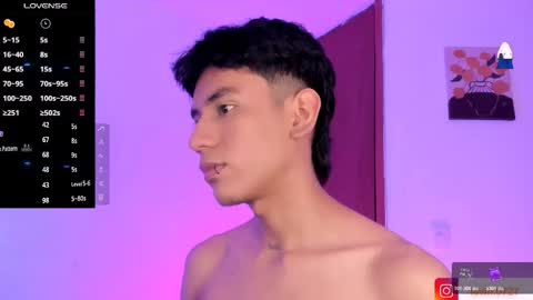 Alejandro Gonzalez online show from 02/13/26, 02:40