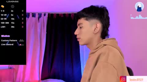 Alejandro Gonzalez online show from 02/21/26, 02:34