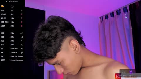 Alejandro Gonzalez online show from 02/28/26, 01:39