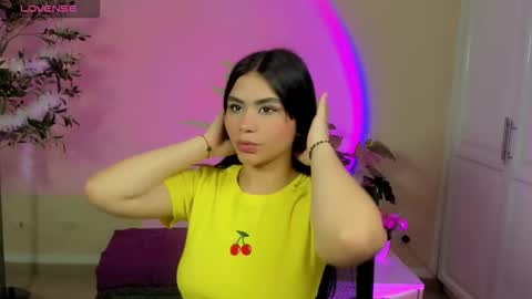 Snapshot of keira_clinton chatting on 03/25/26, 03:18 Antonella online show from 03/25/26, 03:18