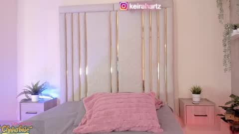 keirahartz online show from 03/09/26, 11:36