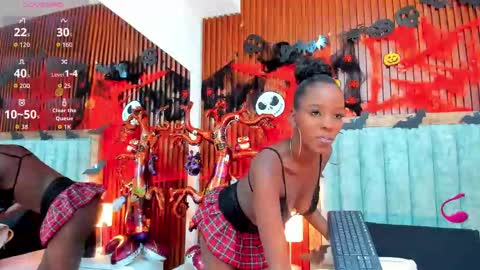 Keisha online show from 10/27/25, 11:25