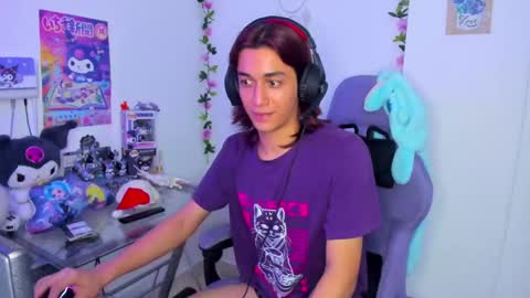 Keita moon online show from 12/16/24, 12:59