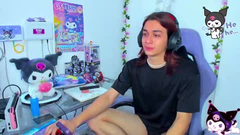 Keita moon online show from 02/17/25, 07:10