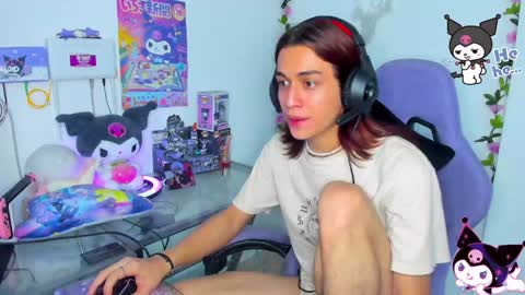 Keita moon online show from 02/26/25, 12:49