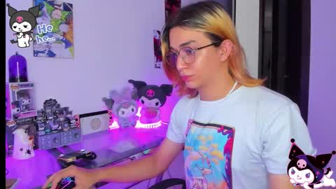 Keita moon online show from 10/30/25, 08:53