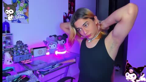 Keita moon online show from 11/02/25, 10:56